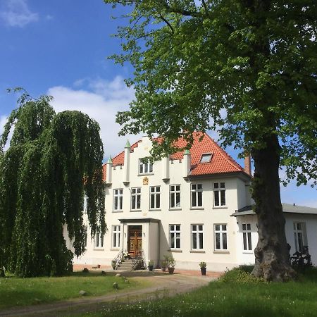 Herrenhaus Hohewarte 뤼베크 외부 사진