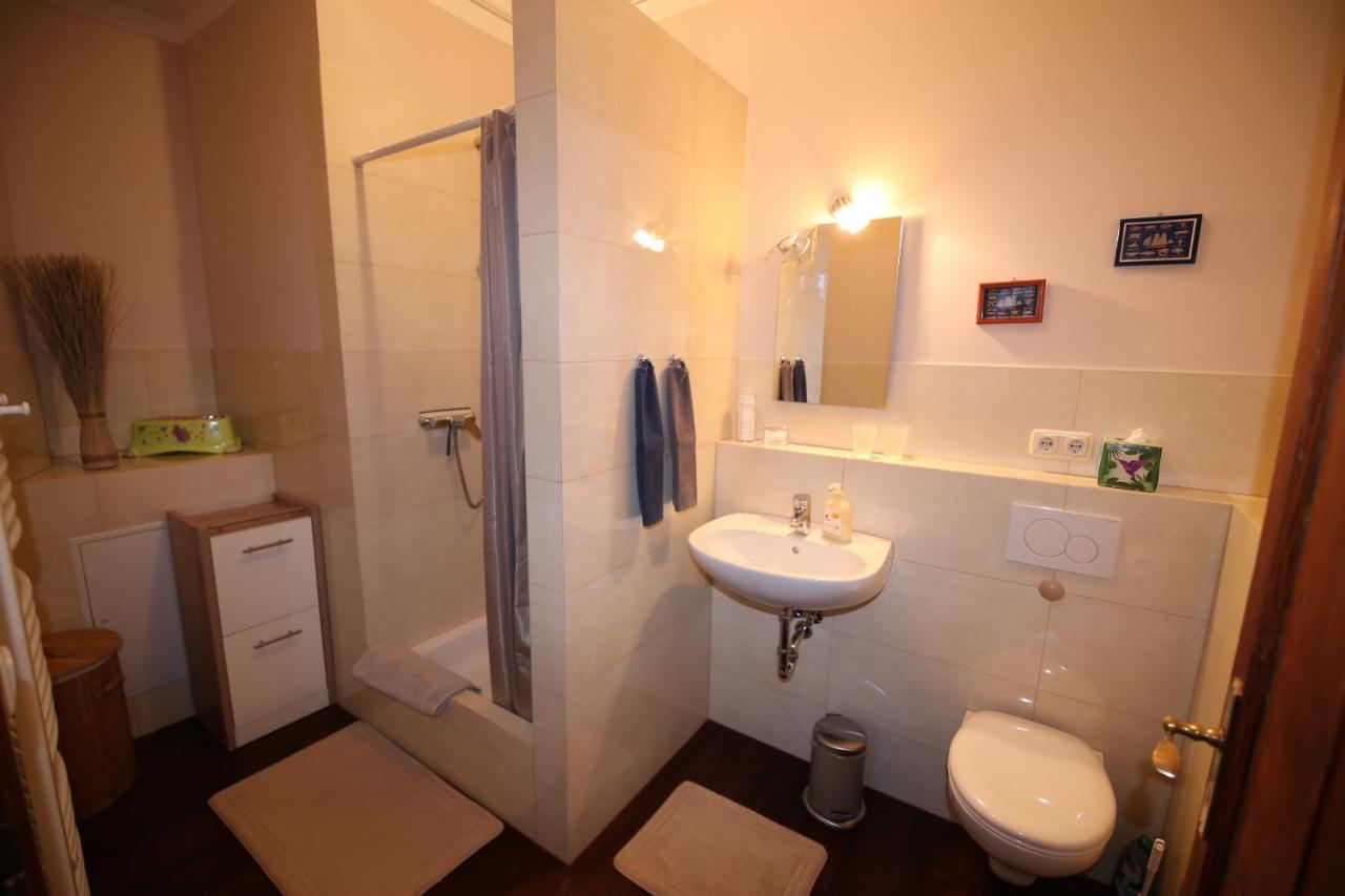 Herrenhaus Hohewarte 뤼베크 외부 사진