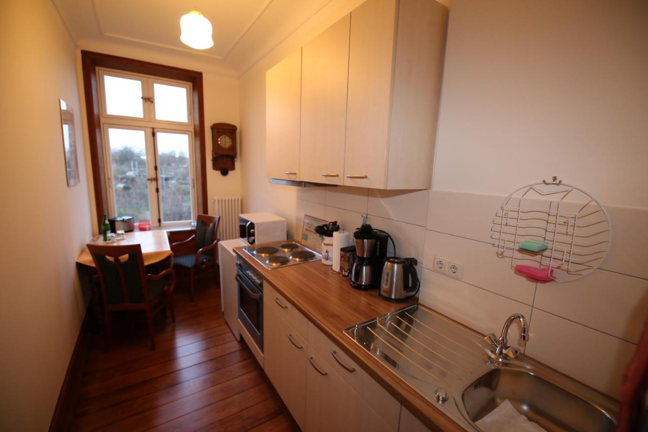 Herrenhaus Hohewarte 뤼베크 외부 사진