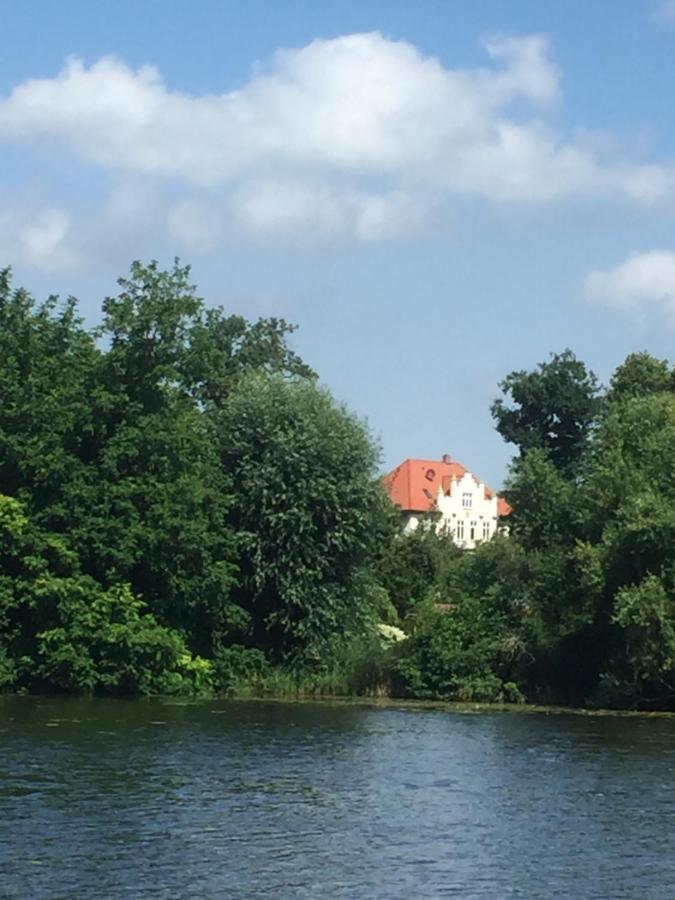 Herrenhaus Hohewarte 뤼베크 외부 사진