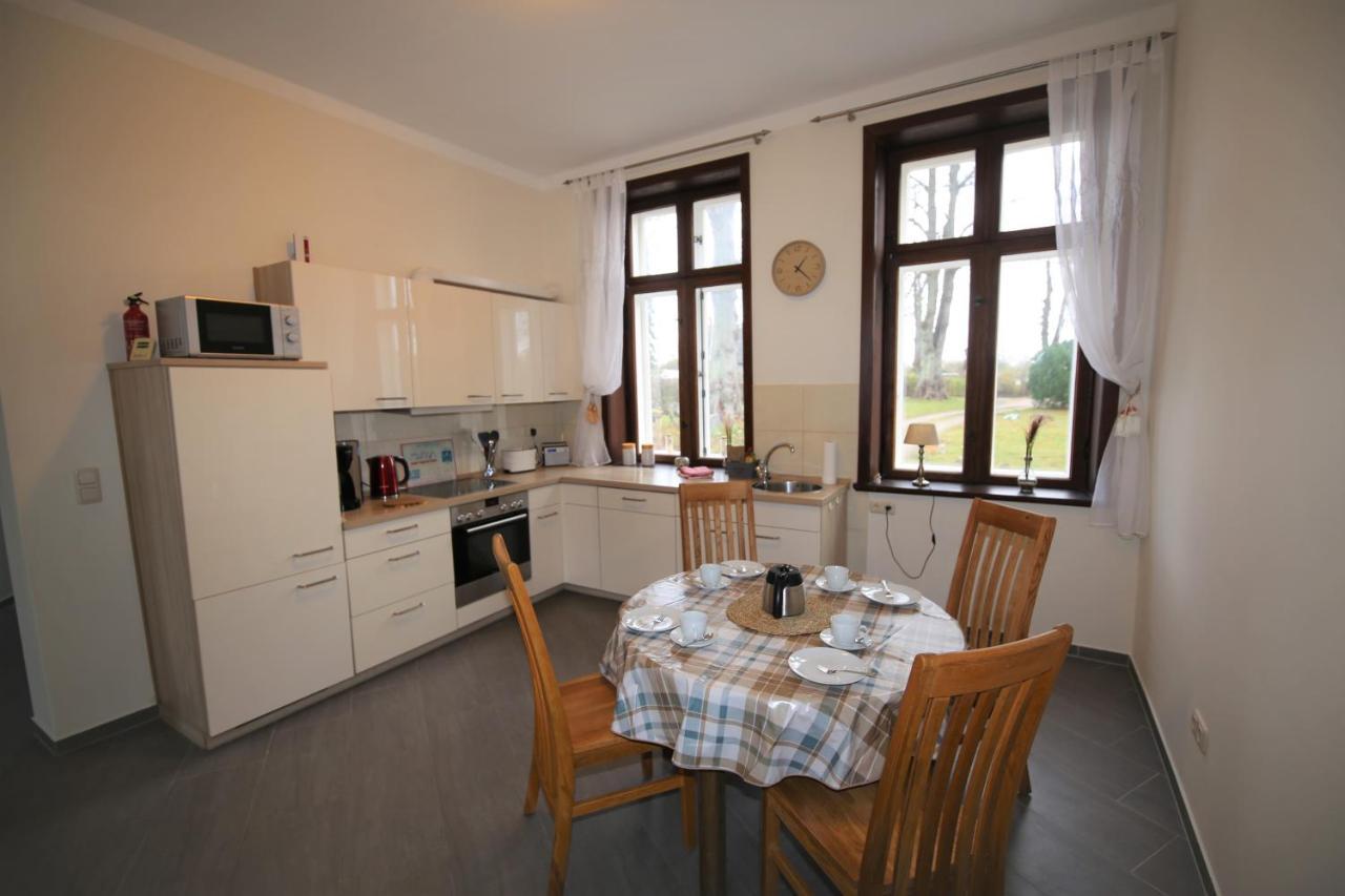 Herrenhaus Hohewarte 뤼베크 외부 사진