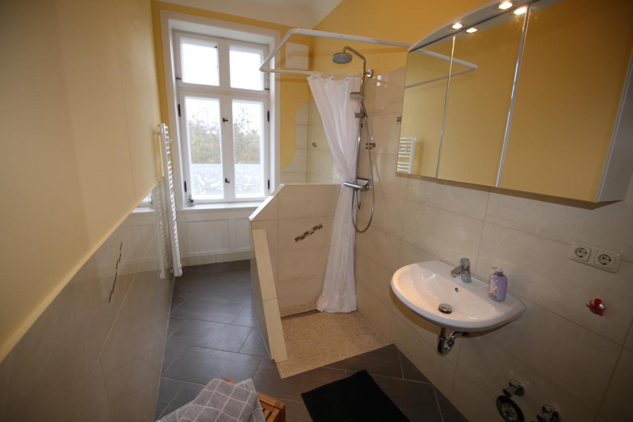 Herrenhaus Hohewarte 뤼베크 외부 사진