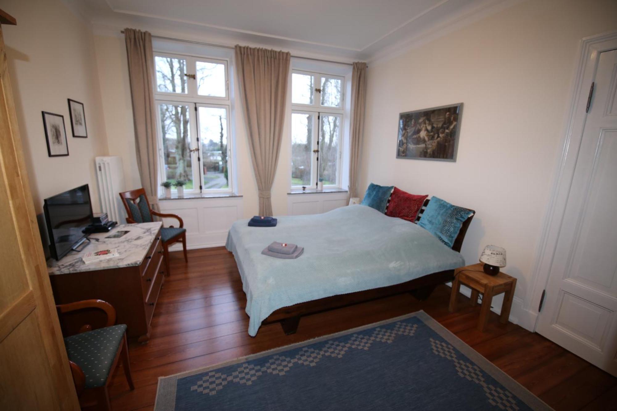 Herrenhaus Hohewarte 뤼베크 외부 사진