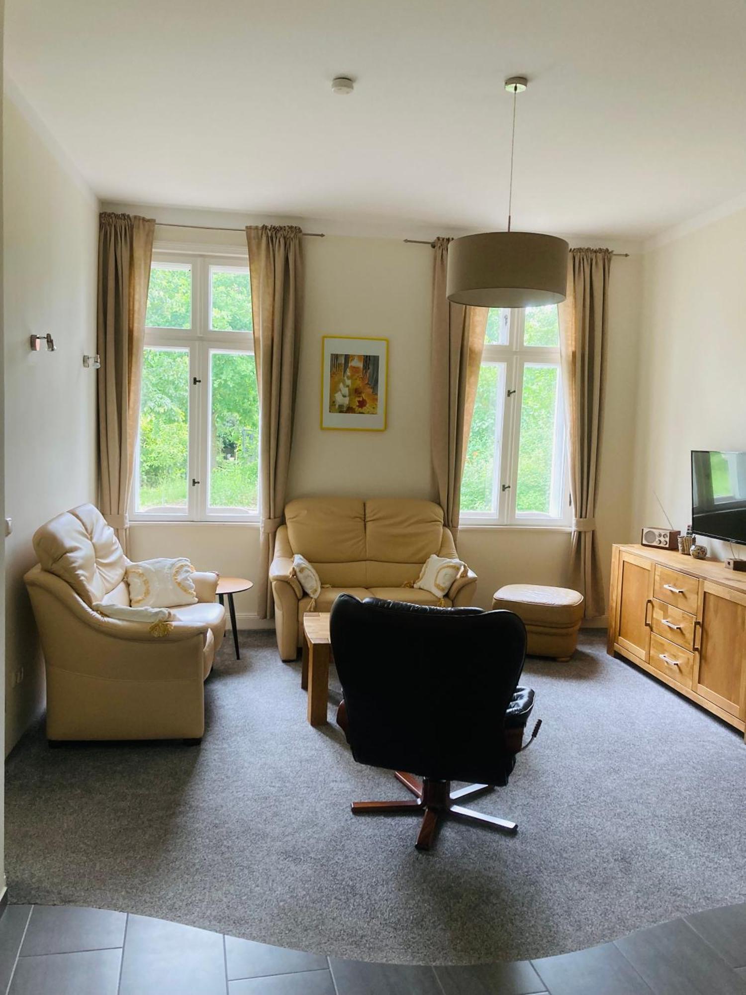 Herrenhaus Hohewarte 뤼베크 외부 사진
